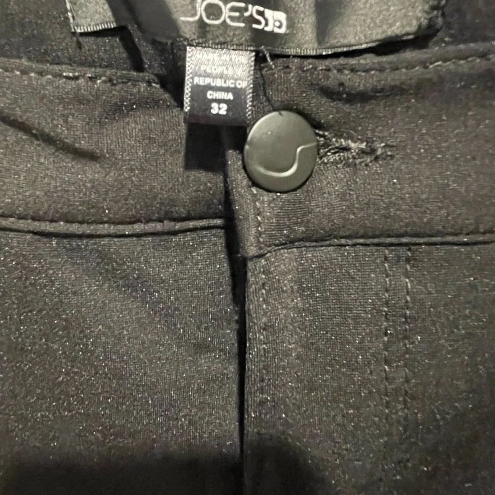 JOE’S JEANS Women's Mid Rise Ponte Skinny Jeans - Picture 7 of 10